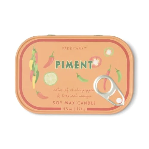Candela in Latta Bistro Piment 127g Chilli e Mango