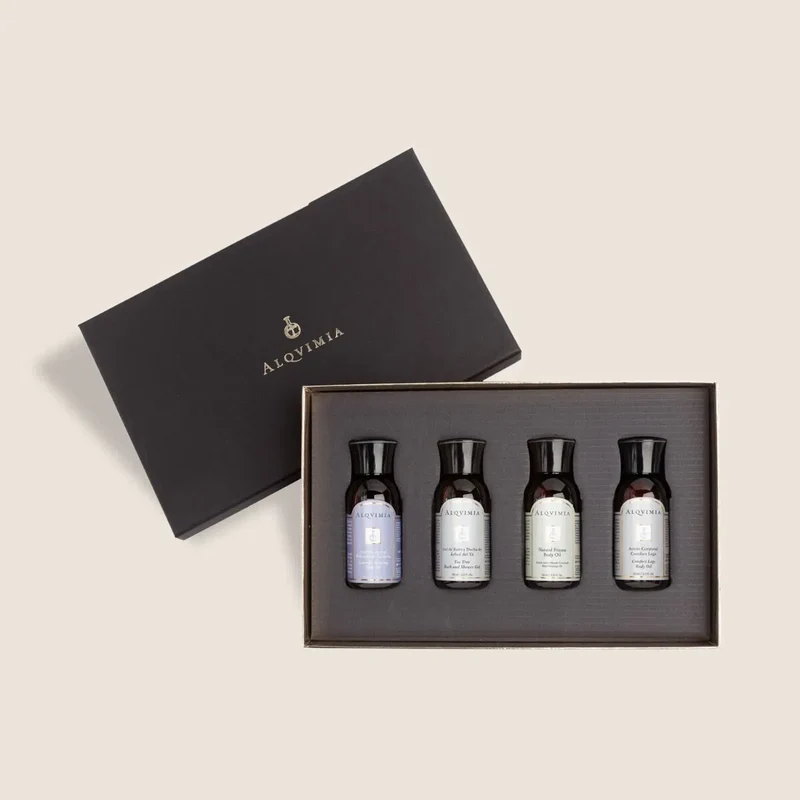 Coffret Expérience Bien-Être Alqvimia