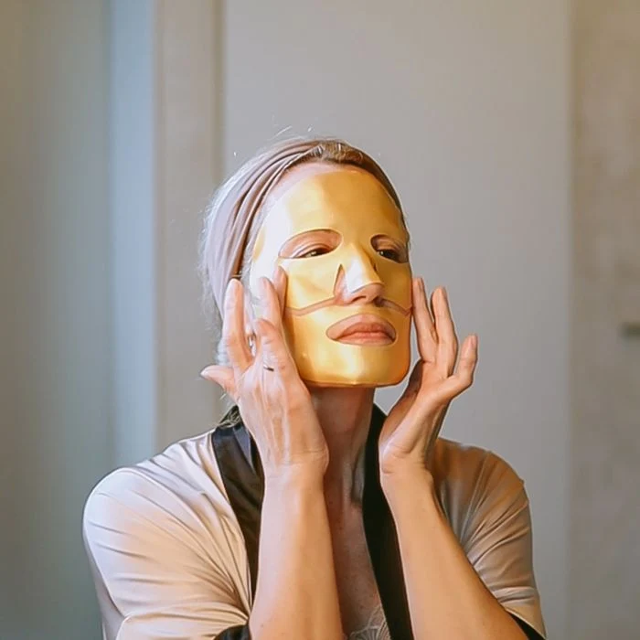 Masque facial jeunesse éternelle Alqvimia