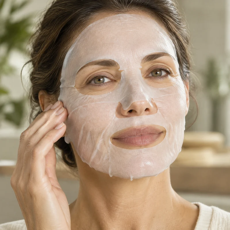 Masque facial rajeunissant Alqvimia