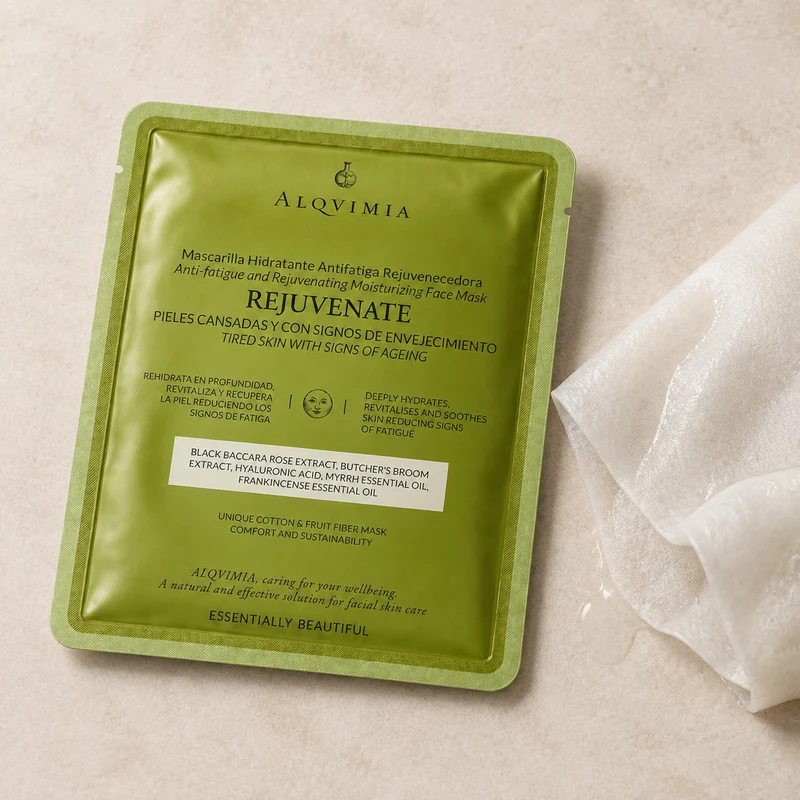 Masque facial rajeunissant Alqvimia