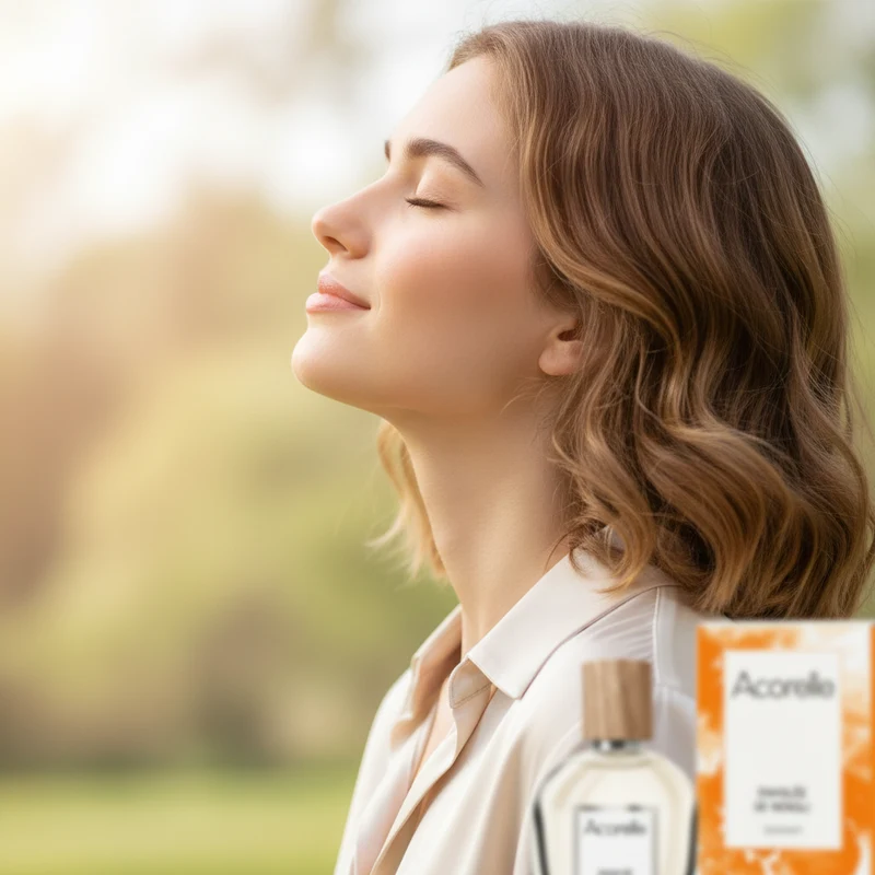 Acorelle Eau de Parfum Envolée de Néroli 50ml