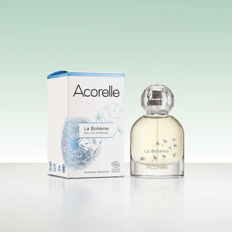 Acorelle Eau de Parfum La Bohème 50 ml