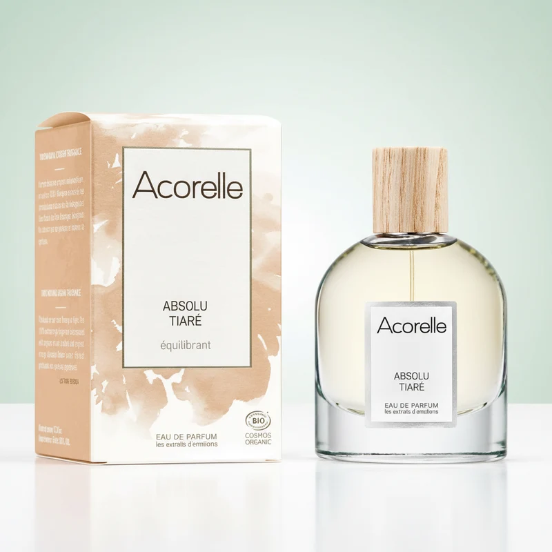 Acorelle Eau de Parfum Absolu Tiare 50 ml