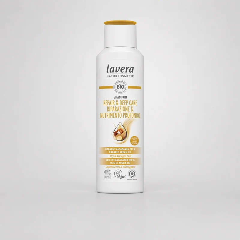 Lavera Shampooing Réparation et Soin en Profondeur 250 ml