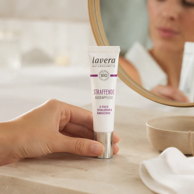 Lavera Contour des Yeux Raffermissant 15 ml