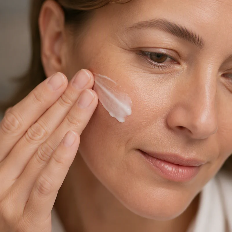 Crème de nuit raffermissante Lavera 50 ml
