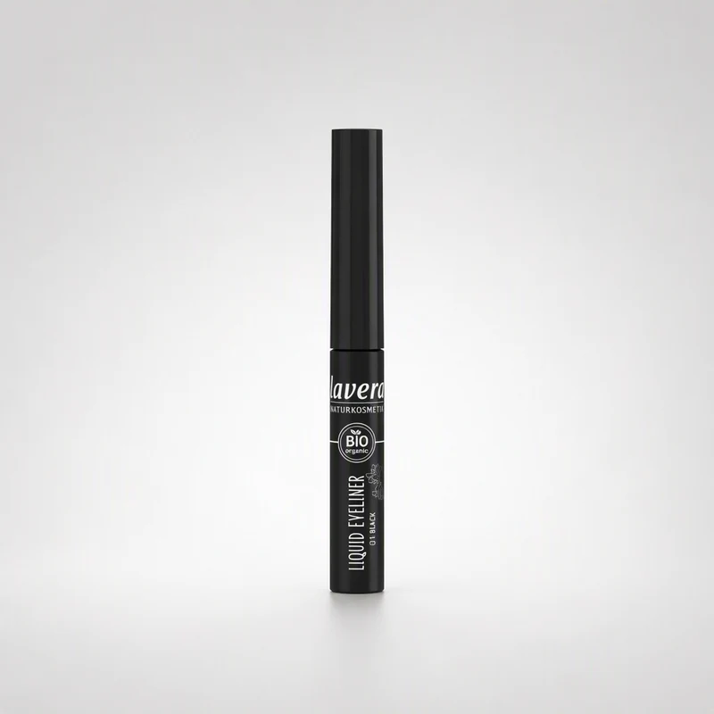 Eyeliner Liquide Lavera 01 Noir