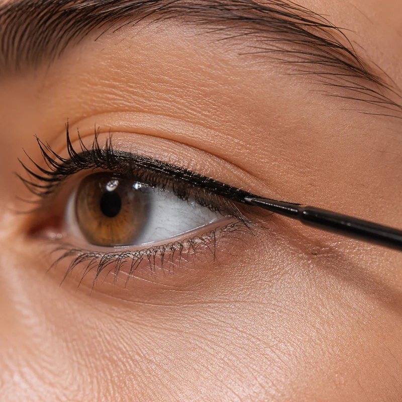 Eyeliner Liquide Lavera 01 Noir