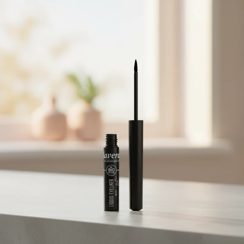 Eyeliner Liquide Lavera 01 Noir