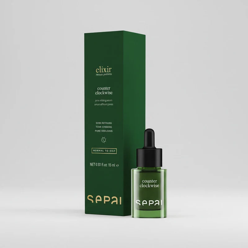 Sérum Sepai sens anti-horaire 15 ml