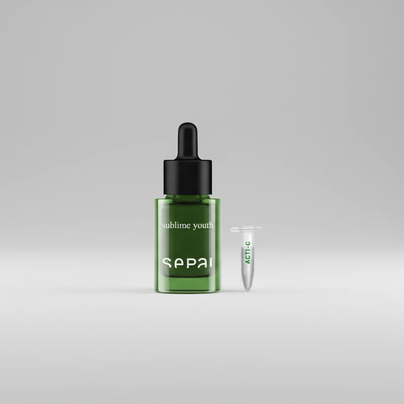 Huile Visage Jeunesse Sepai Sublime 15 ml