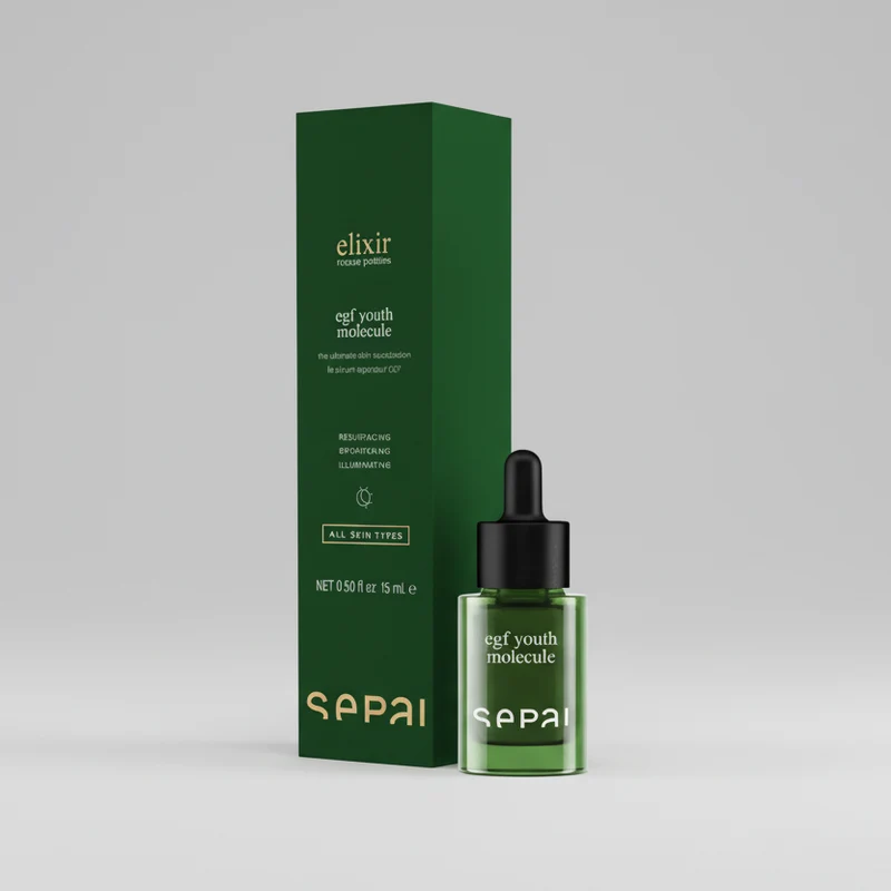 Sepai Sérum Réanimateur EGF Youth Molecule 15 ml