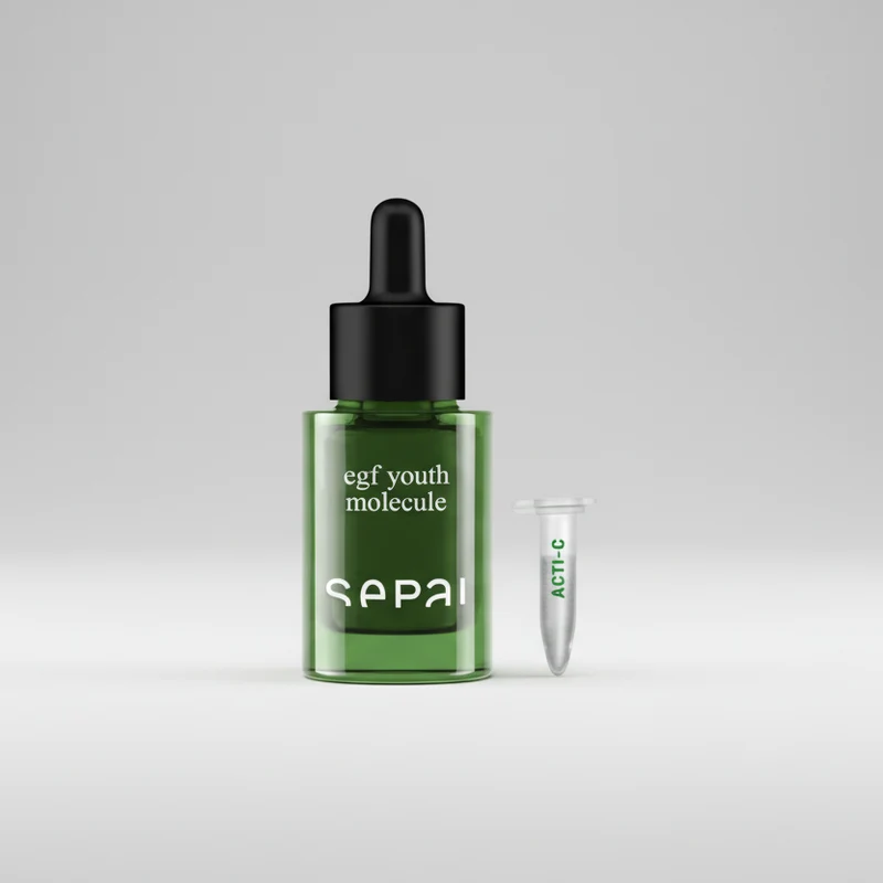 Sepai Sérum Réanimateur EGF Youth Molecule 15 ml