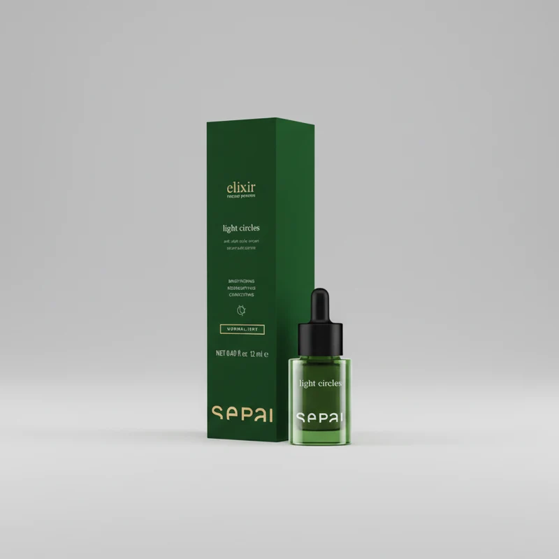Sepai Serum Light Circles Anti-Cernes Contour des Yeux 15 ml