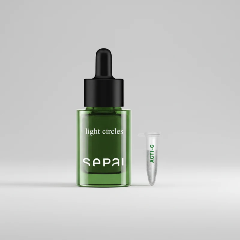 Sepai Serum Light Circles Anti-Cernes Contour des Yeux 15 ml