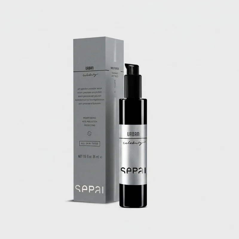 Sepai Sérum Protecteur Anti-Pollution Urban Celebrity 35 ml