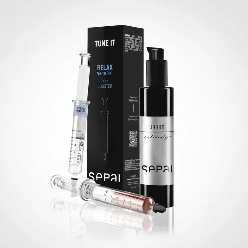 Sepai Sérum Protecteur Anti-Pollution Urban Celebrity 35 ml