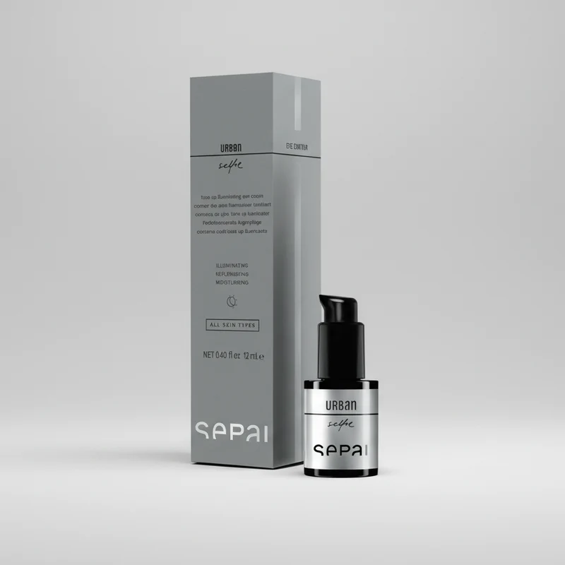 Sepai Urban Selfie Soin Illuminateur Yeux 12 ml