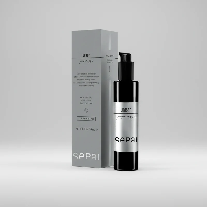 Sepai Urban Paparazzi Crème Hydratante Visage 35 ml