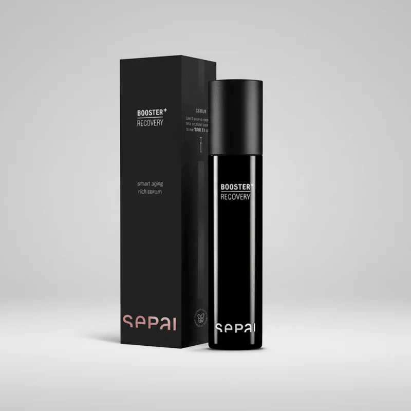 Sepai Booster + Sérum Optimisant Récupération 35 ml