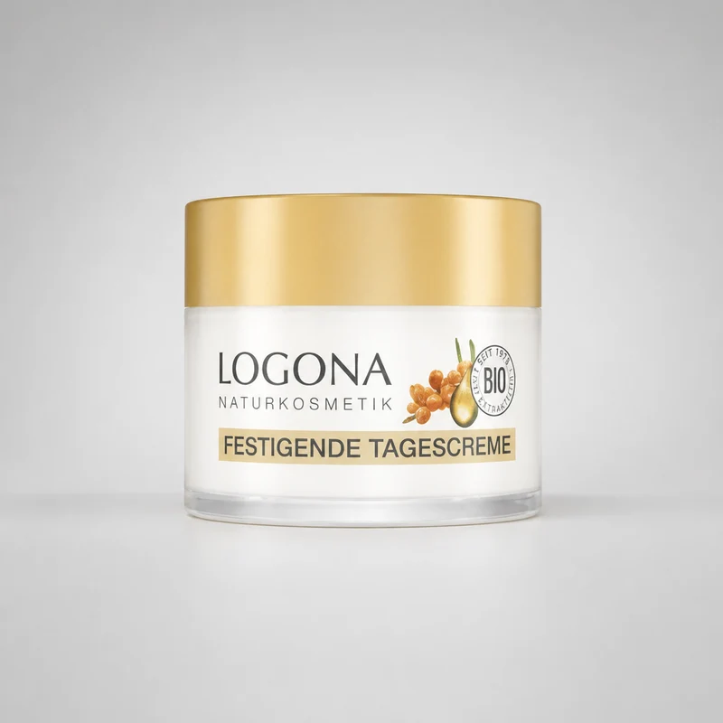 Logona Age Protection Crème de Jour Raffermissante Ultra Nourrissante 50 ml