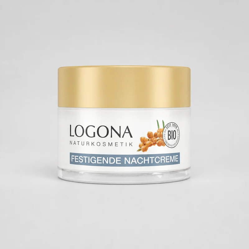 Logona Age Protection Crème de Nuit Extra Régénérante 50 ml