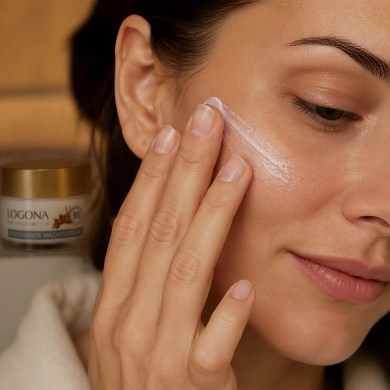 Logona Age Protection Crème de Nuit Extra Régénérante 50 ml
