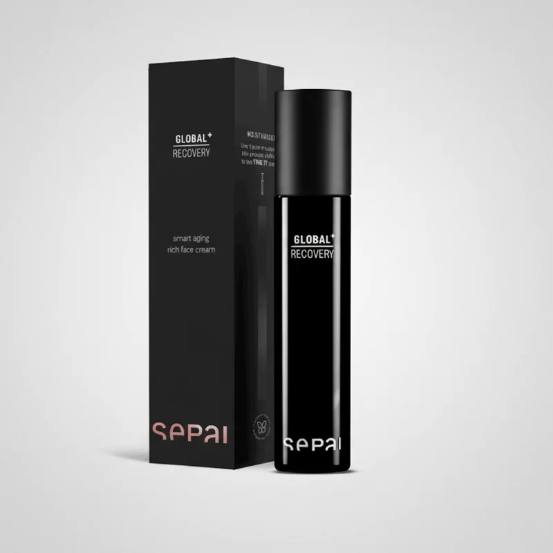 Sepai Crème Anti-Âge GLOBAL + RECOVERY 35 ml
