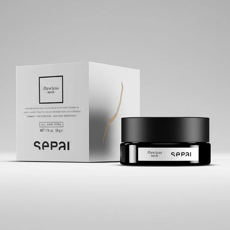 Sepai Flawless Neck Crème Hydratante 50gr