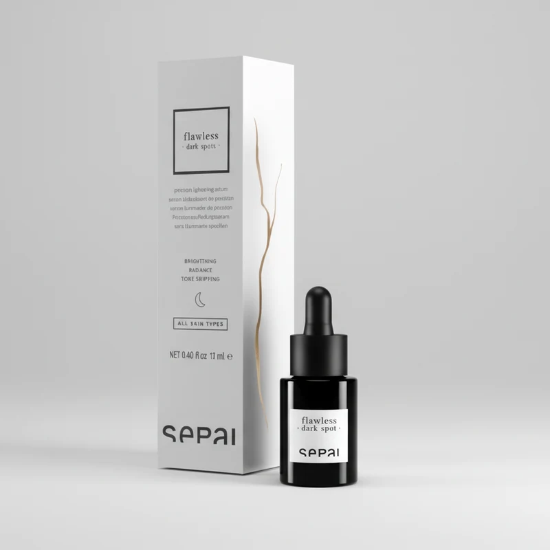 Sepai Serum Anti-Taches Taches Sombres Impeccables 12 ml
