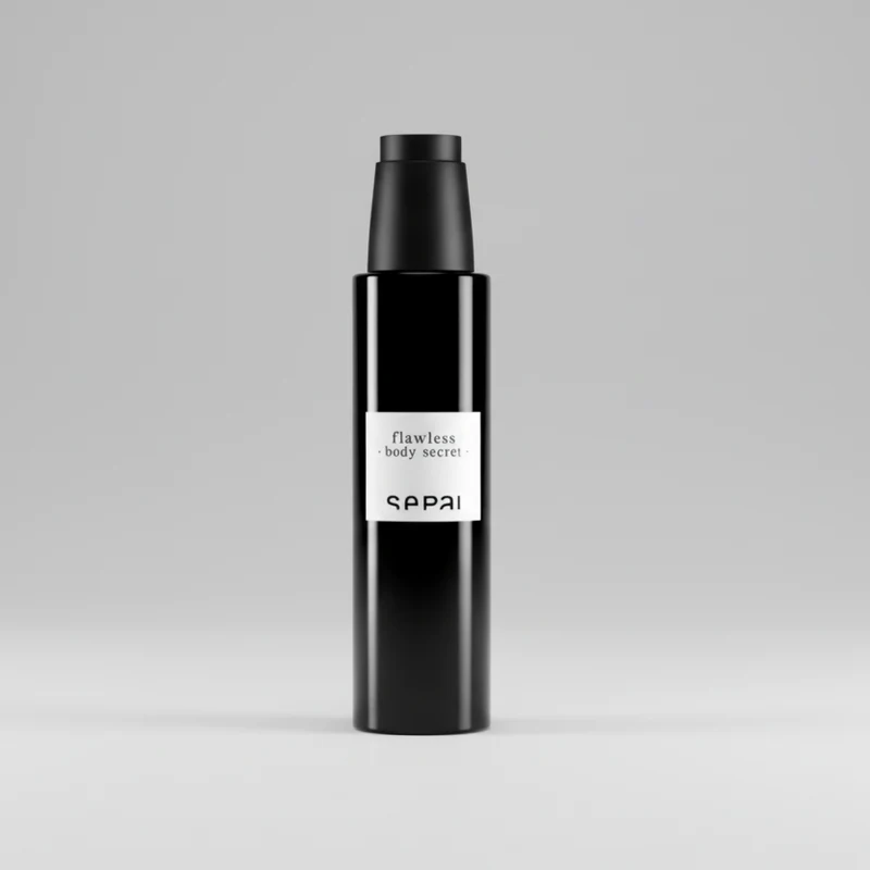 Huile Concentrée Sepai d'Absorption Immédiate et Effet Lumineux Sec 125 ml