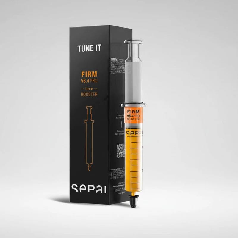 Sepai Raffermissant Booster Tune It V6.4 Firm Pro 4ml