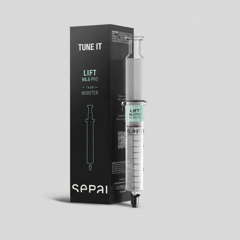 Sepai Booster Effet Lifting Instantané Tune It V6.5 Lift Pro 4ml