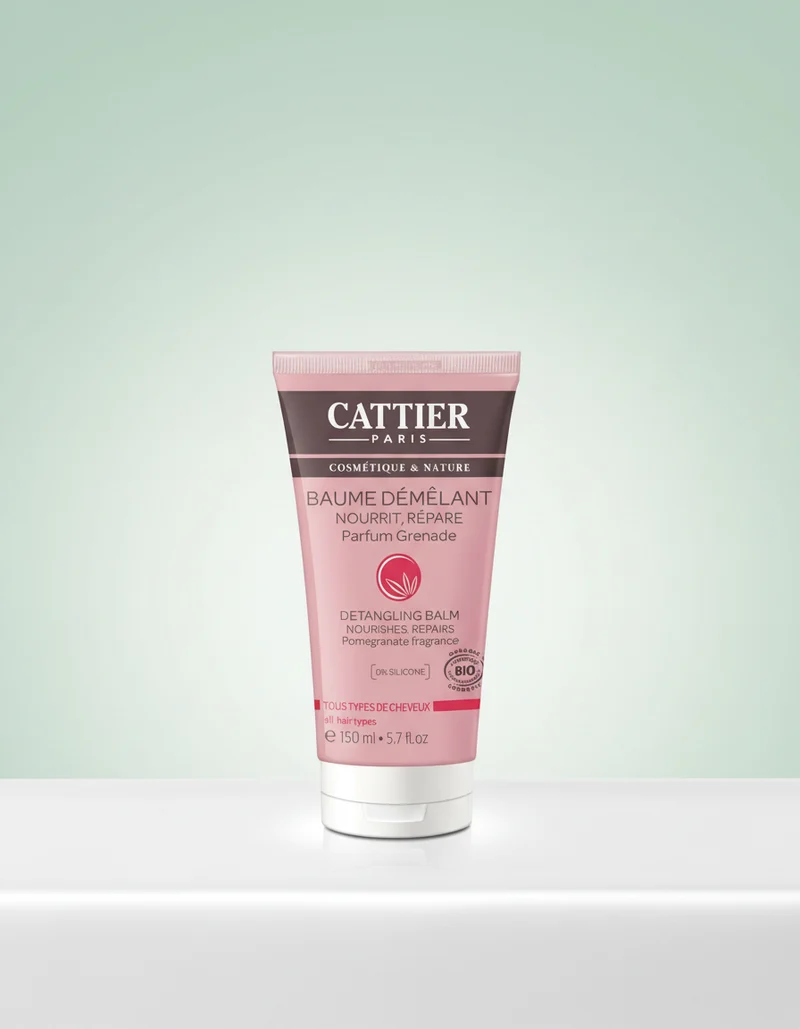 Cattier Après-Shampooing Démêlant Baume 150 ml