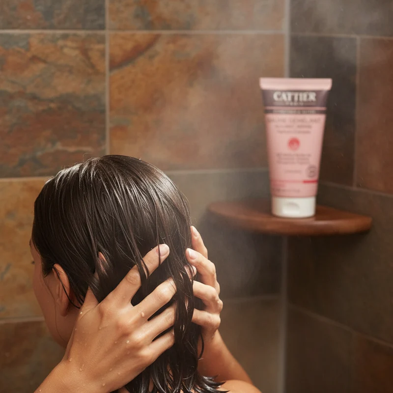 Cattier Après-Shampooing Démêlant Baume 150 ml