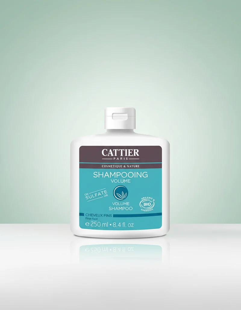 Cattier Shampooing Cheveux Fins 250 ml