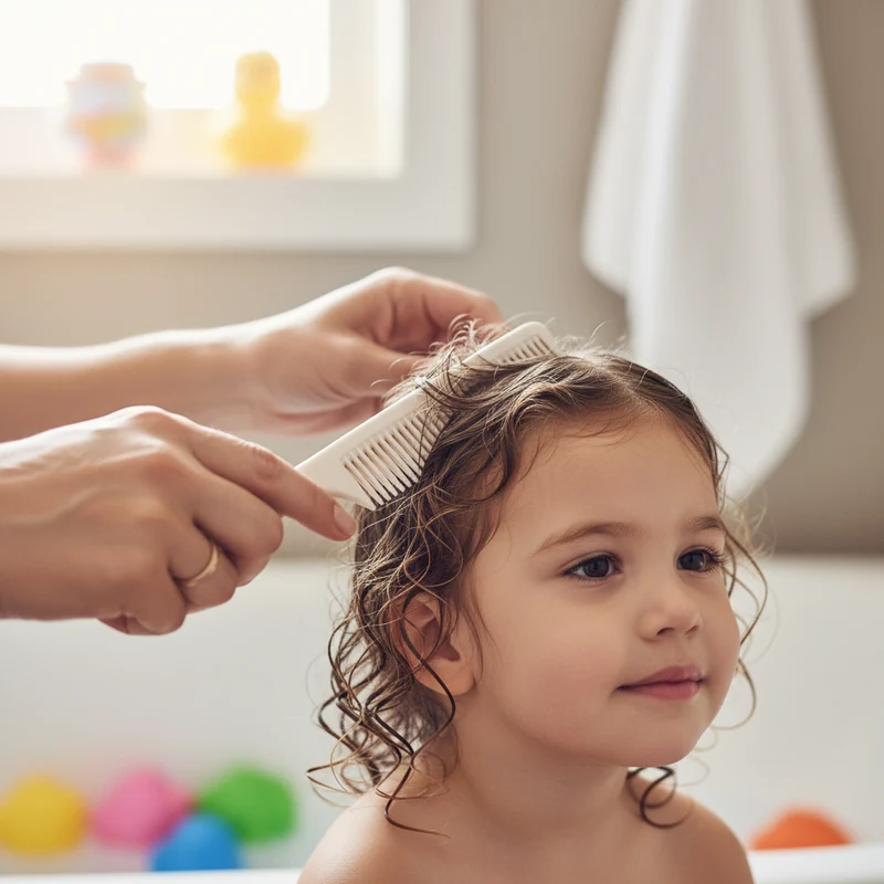 Cattier Shampooing Démêlant Enfant 200 ml