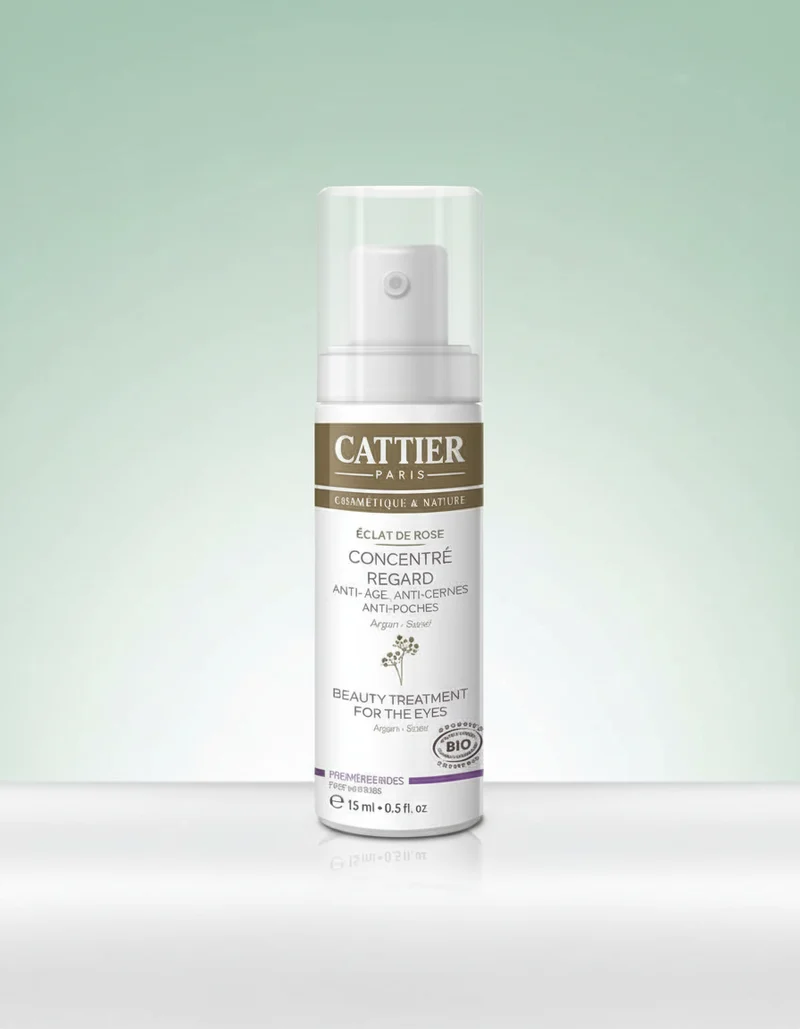 Cattier Contour des Yeux Anti-Âge 15 ml