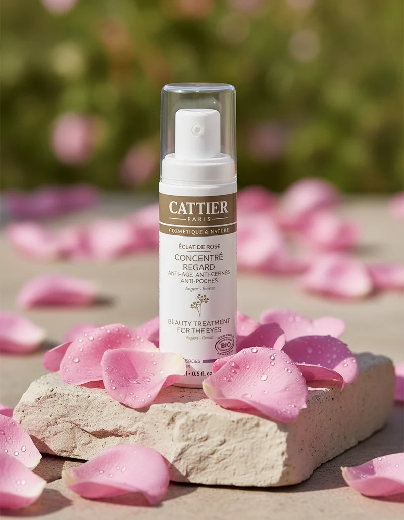 Cattier Contour des Yeux Anti-Âge 15 ml