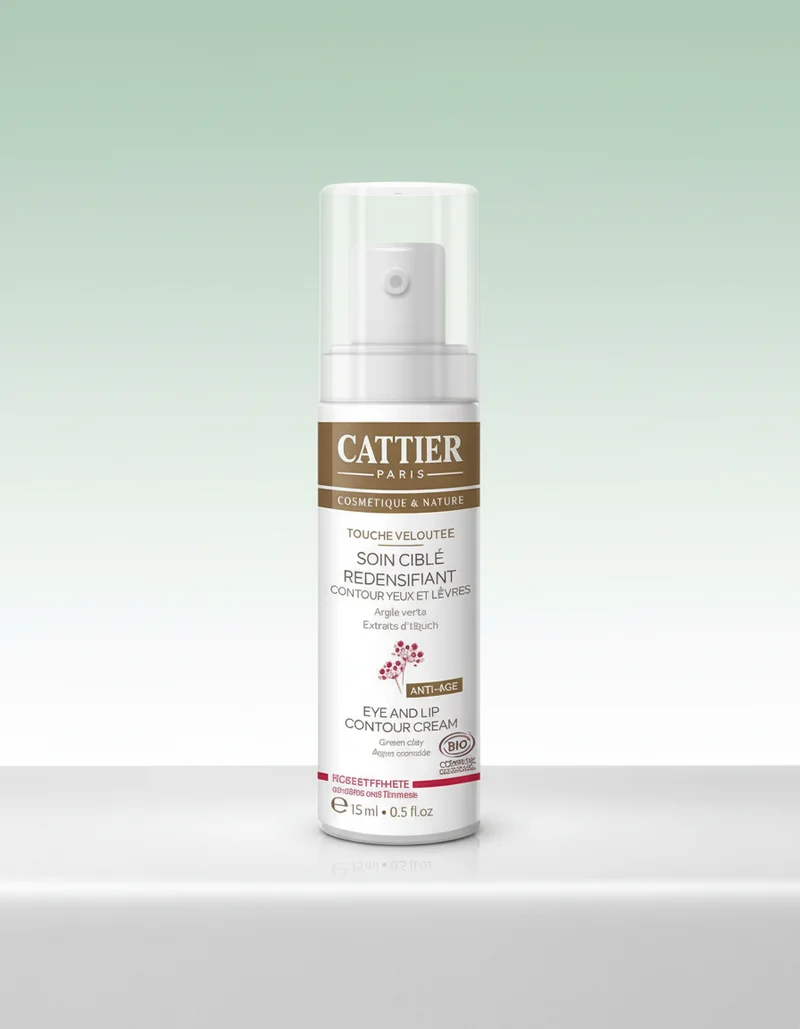Cattier Contour Yeux et Lèvres 15 ml