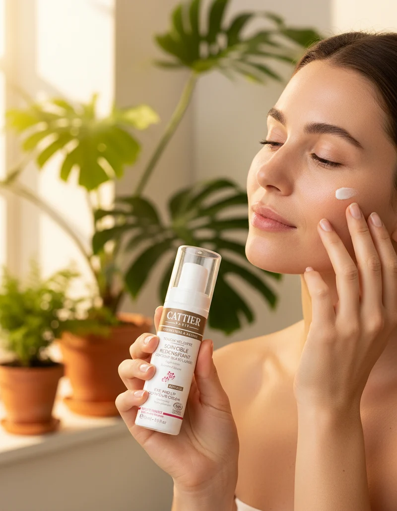 Cattier Contour Yeux et Lèvres 15 ml