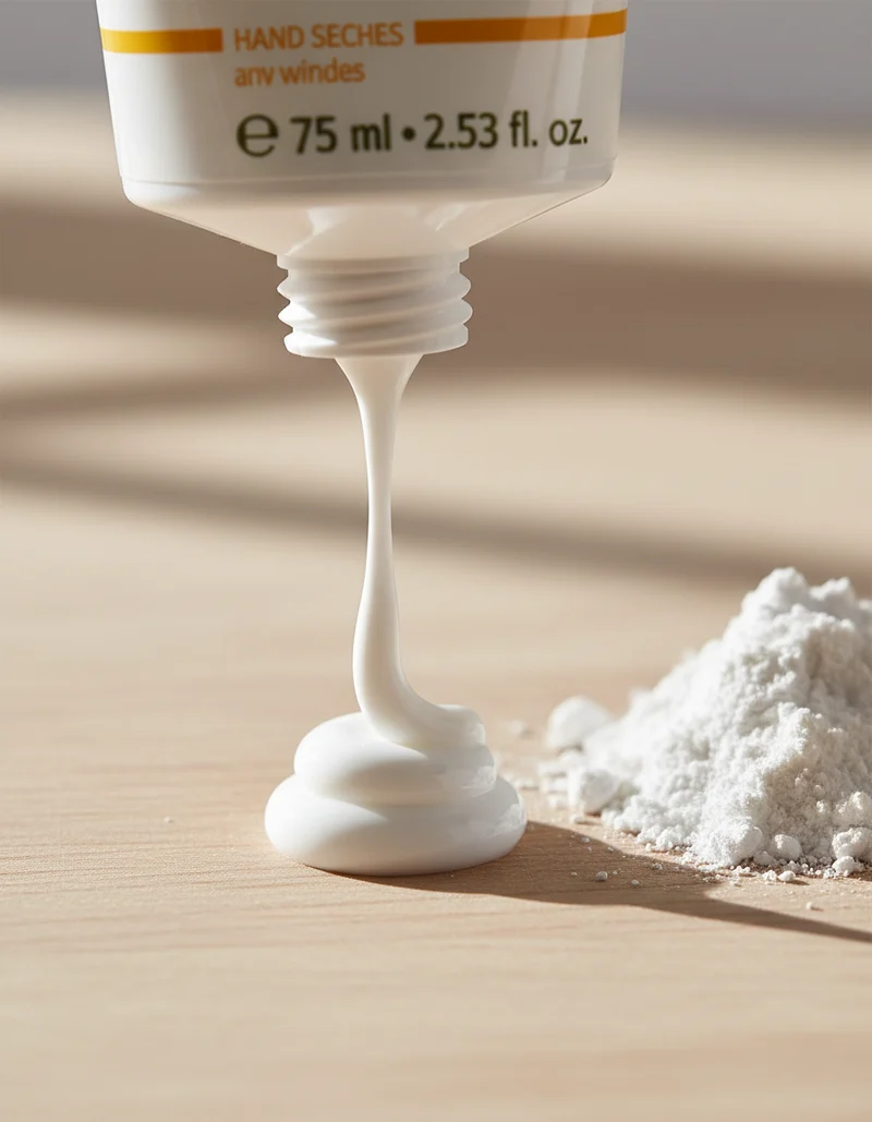 Cattier Crème Mains Peaux Sèches 75 ml