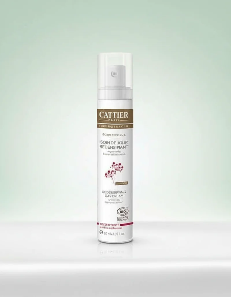 Cattier Crème de Jour Redensifiante Peaux Matures 50 ml
