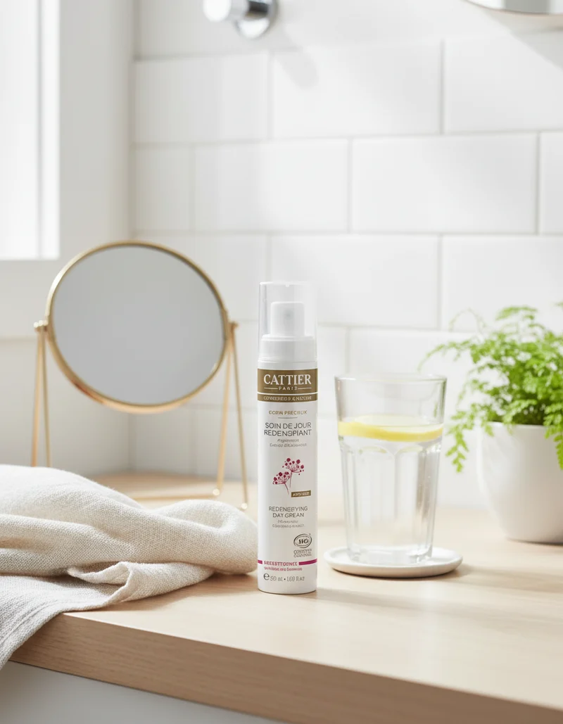 Cattier Crème de Jour Redensifiante Peaux Matures 50 ml