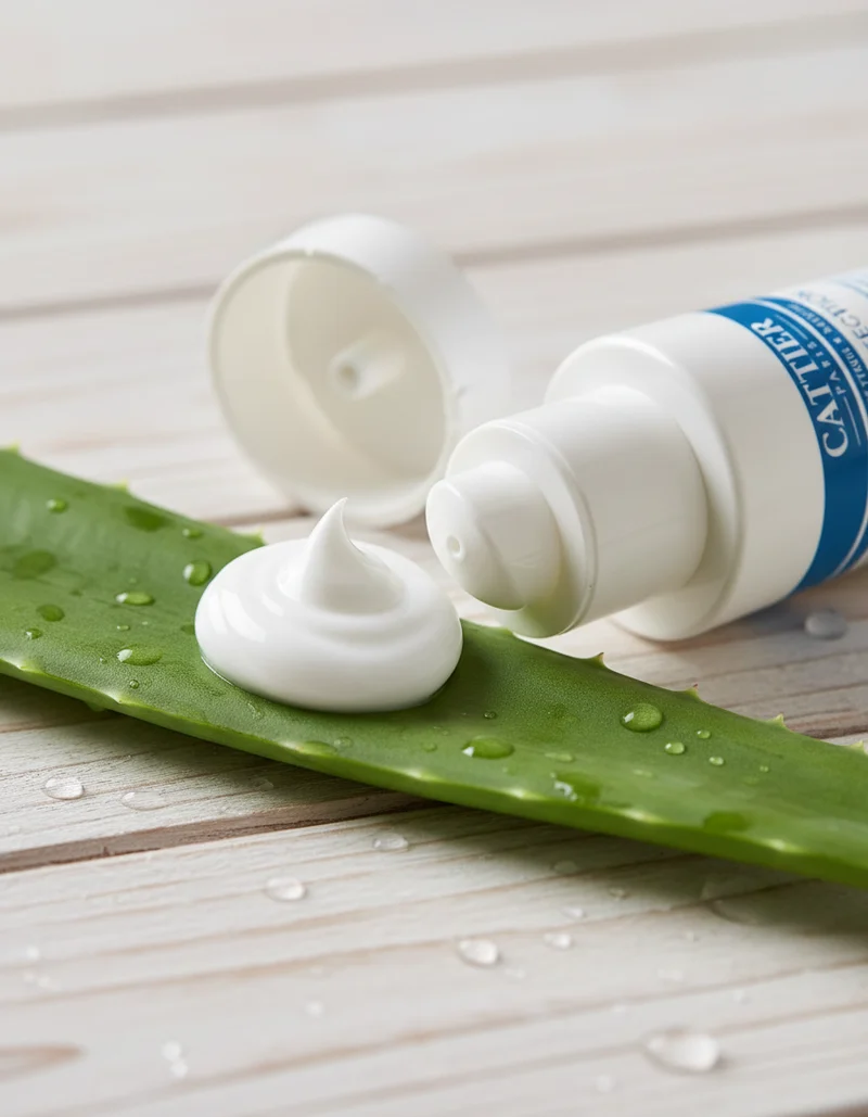 Cattier Crème Solaire Bébé SPF50 + 50 ml