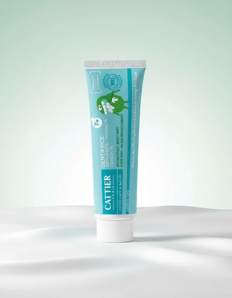Dentifrice Cattier Enfant +7 ans 50 ml
