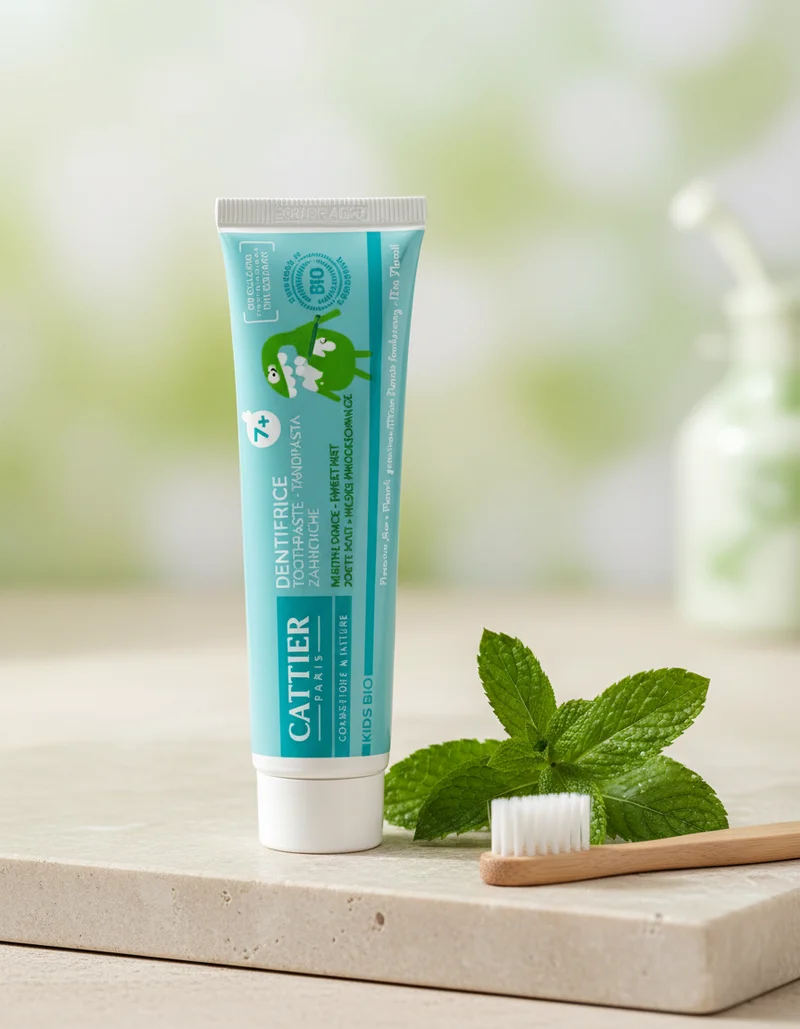 Dentifrice Cattier Enfant +7 ans 50 ml