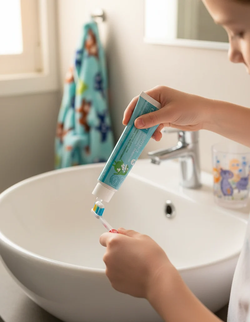 Dentifrice Cattier Enfant +7 ans 50 ml