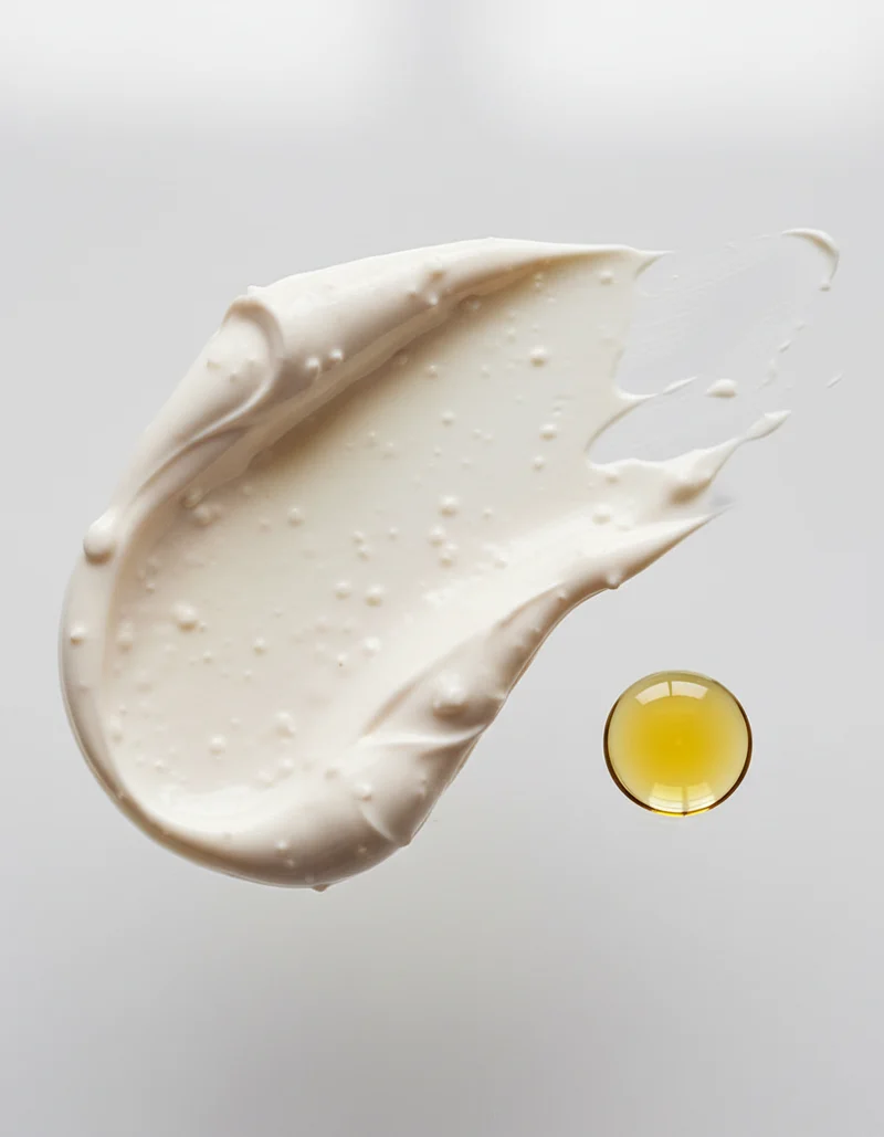 Gommage Visage Cattier à l'Argile Blanche 100 ml
